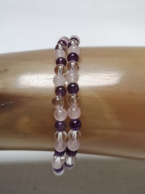 "Golden Triangle Harmony 4 "armband. tonen.