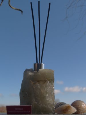 aragoniet edelsteen diffuser